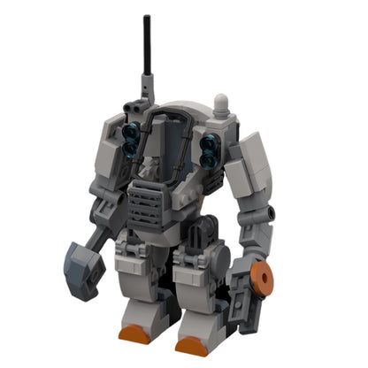 MOC-171661 Beefed-up city space construction mech (A1309 optimized version)