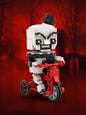 Art the Clown - Bicycle Clown (design)