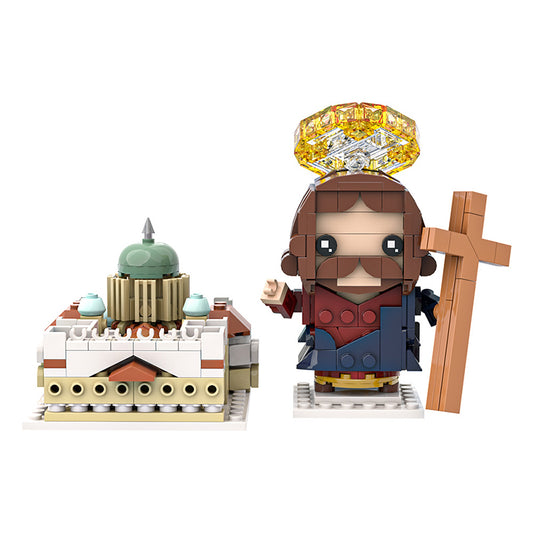 Religion - Church Jesus (design)