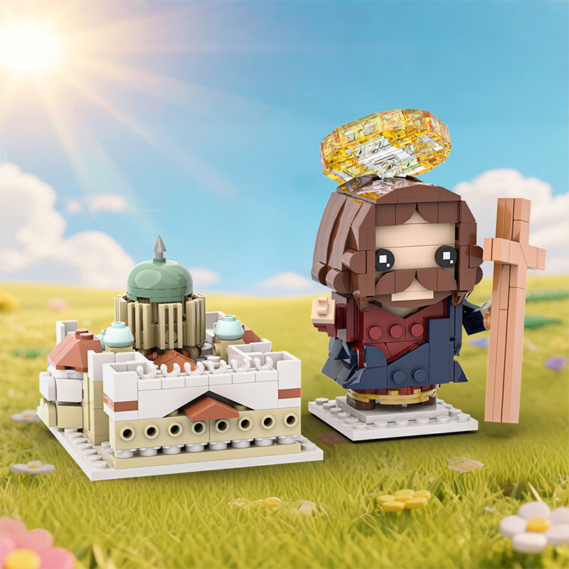 Religion - Church Jesus (design)