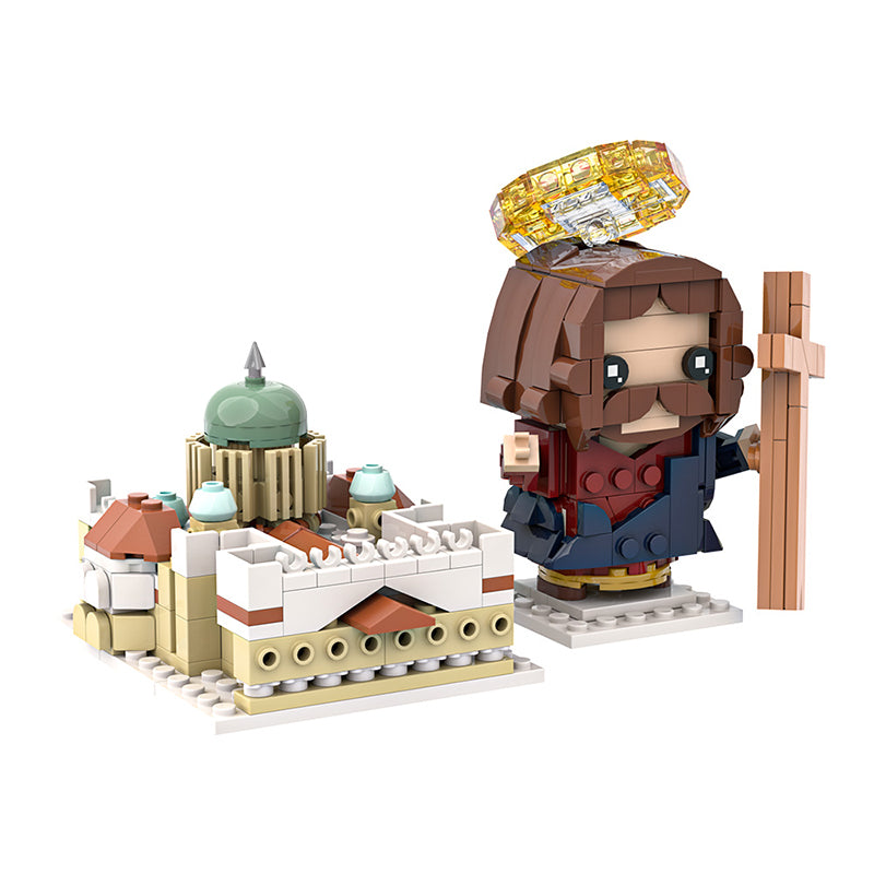 Religion - Church Jesus (design)