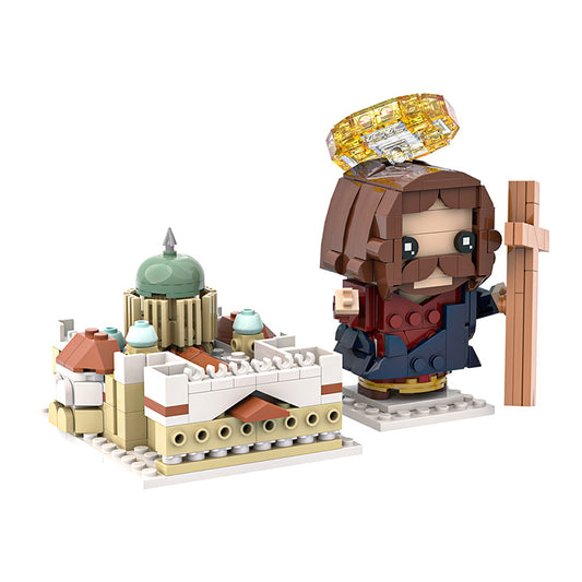 Religion - Church Jesus (design)