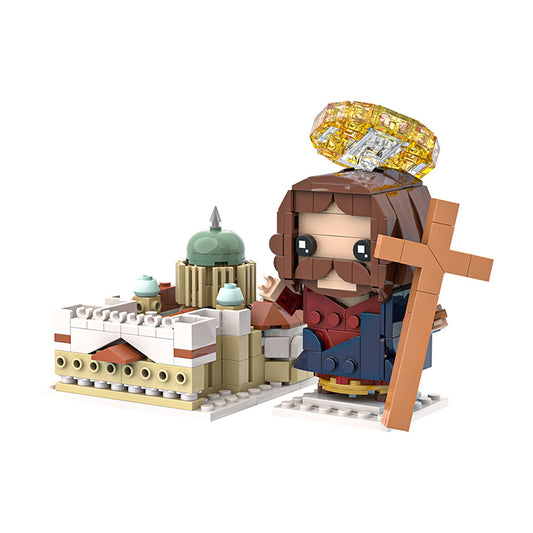 Religion - Church Jesus (design)