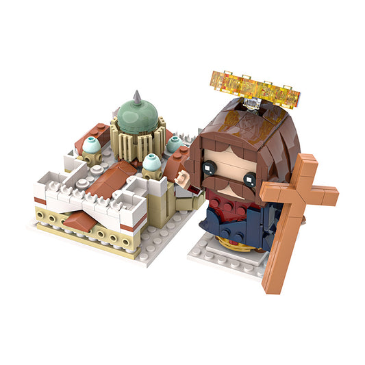 Religion - Church Jesus (design)