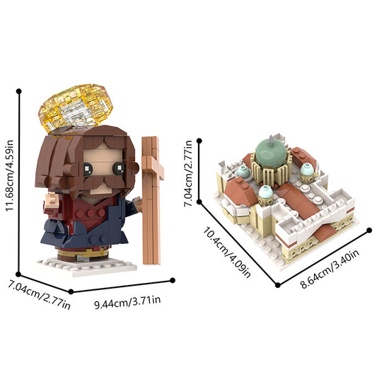 Religion - Church Jesus (design)