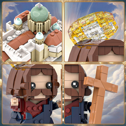 Religion - Church Jesus (design)