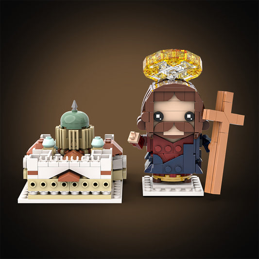 Religion - Church Jesus (design)