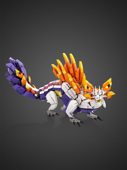 MOC-153116 Lego Mizutsune