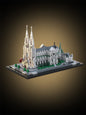 MOC-214496 St. Patrick's Cathedral 1:800