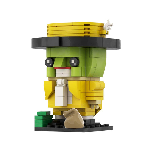 MOC-208400 The Mask