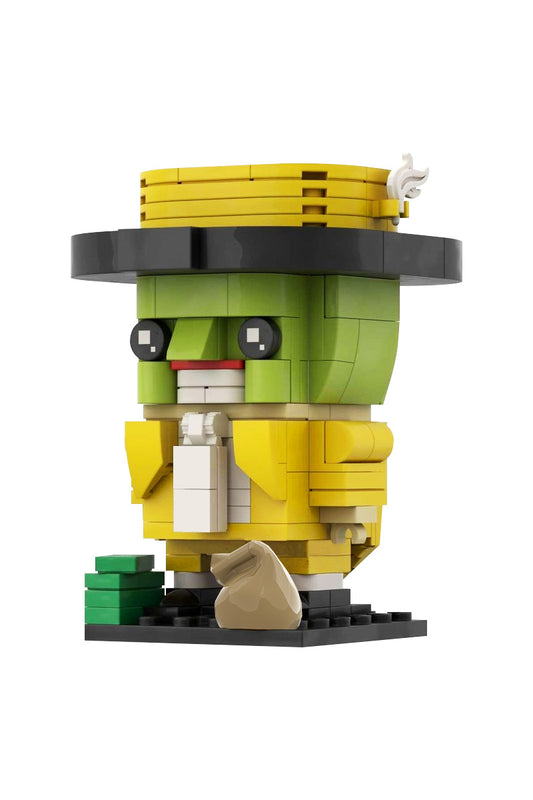 MOC-208400 The Mask