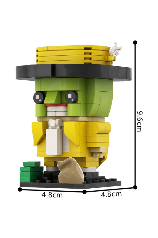 MOC-208400 The Mask