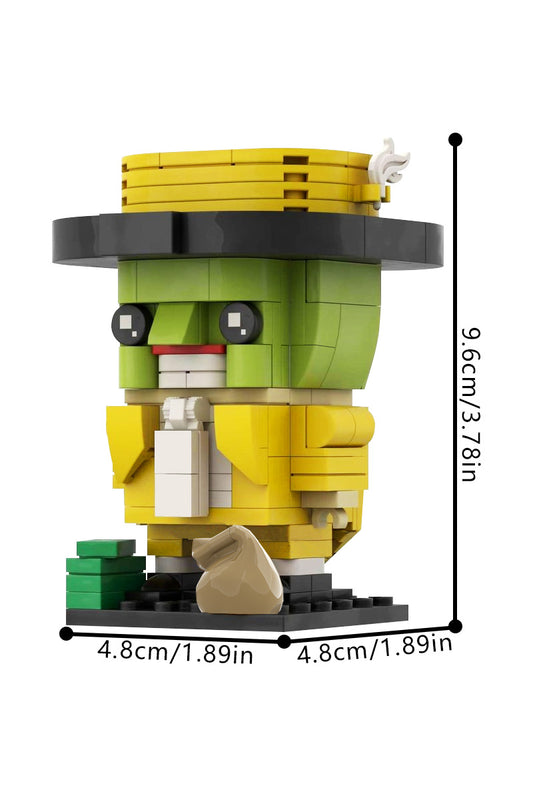 MOC-208400 The Mask