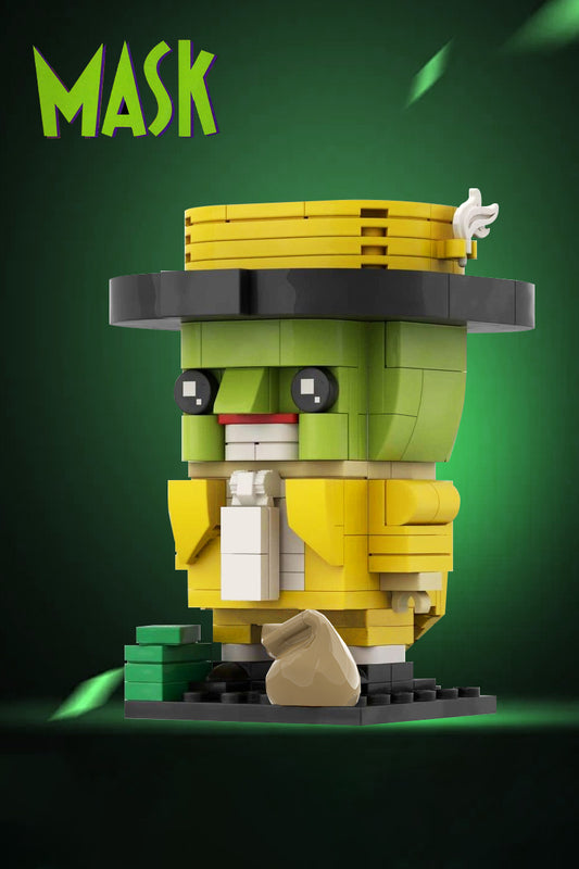 MOC-208400 The Mask