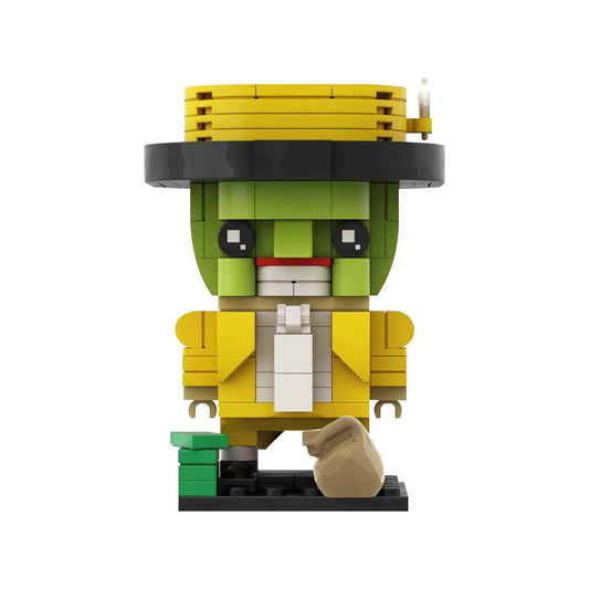 MOC-208400 The Mask
