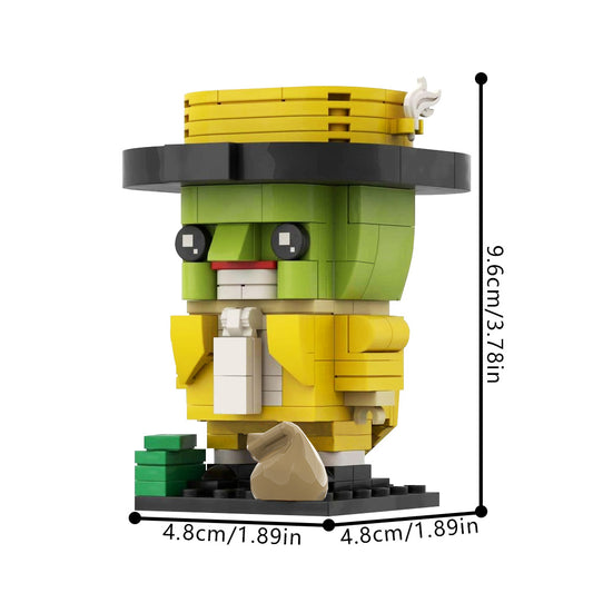 MOC-208400 The Mask