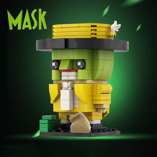 MOC-208400 The Mask
