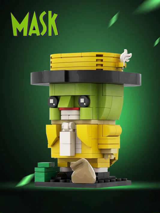 MOC-208400 The Mask