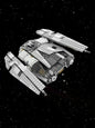 MOC-215391 Luthen Rael's Fondor Haulcraft