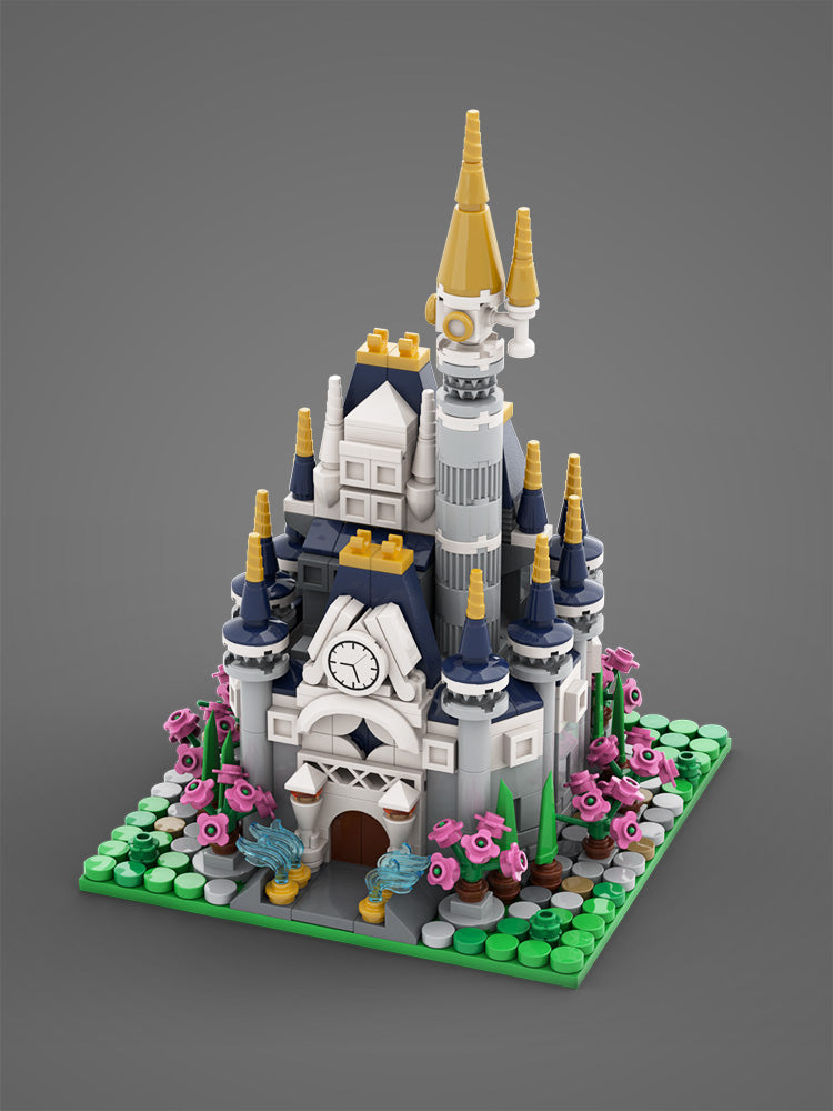 Fantasy Castle