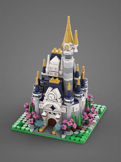Fantasy Castle