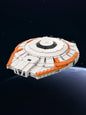 MOC-164997 Lost in Space Jupiter Ship