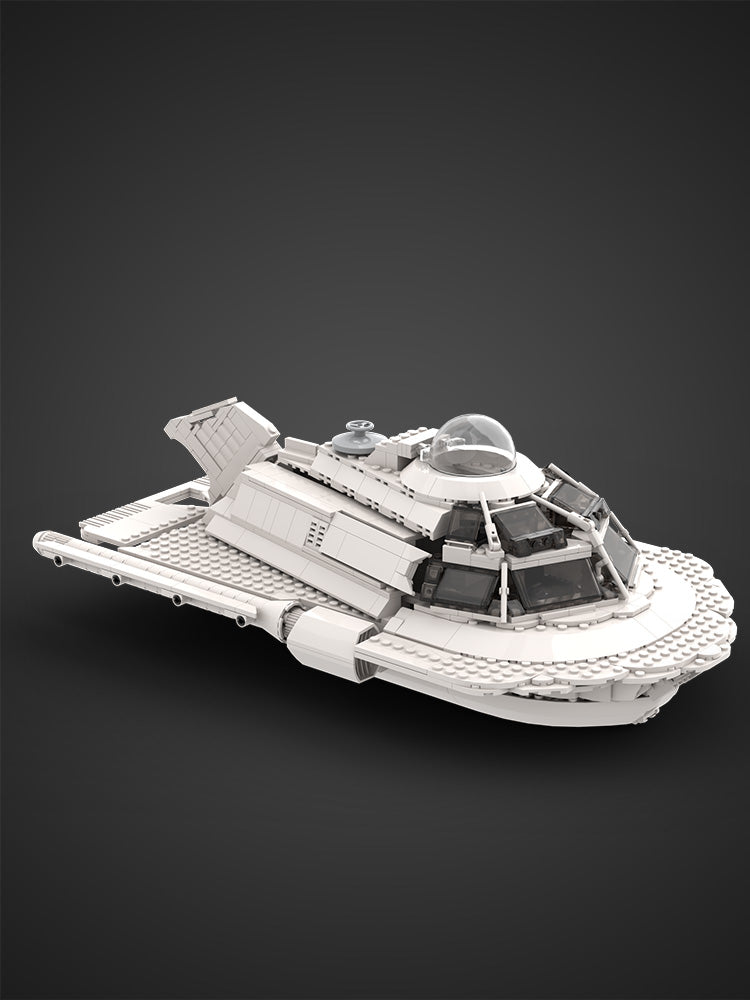 MOC-214916 The Proteus submarine - Fantastic Voyage