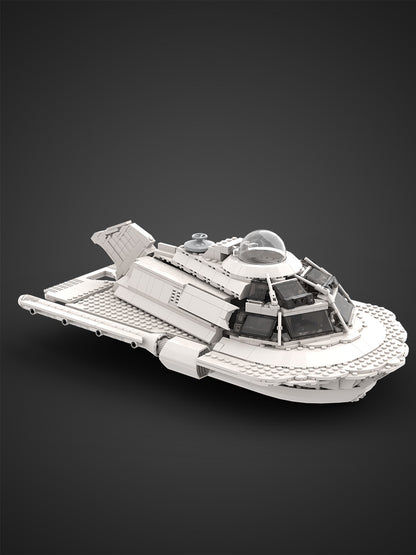 MOC-214916 The Proteus submarine - Fantastic Voyage