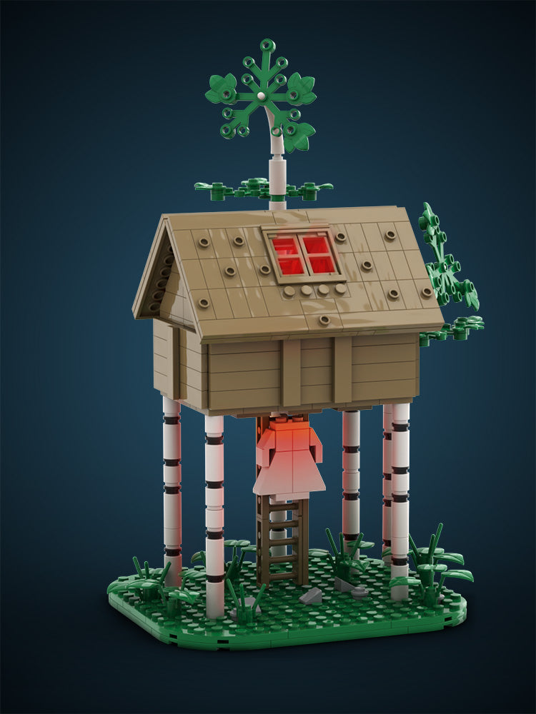 Genetic Doom-Tree House (Design)