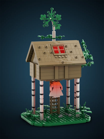 Genetic Doom-Tree House (Design)