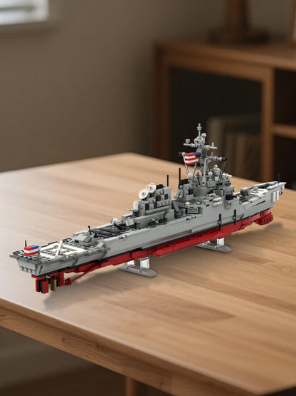 MOC-205398 DDG 51 Arleigh Burke - Flight I version