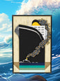MOC-205374 Ocean Liner Poster