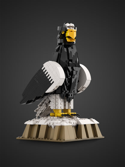 MOC-211400 Steller's Sea Eagle