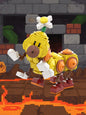 MOC-163071 Happy Wiggler - Posable Display Figure 02 - Super Mario Bros