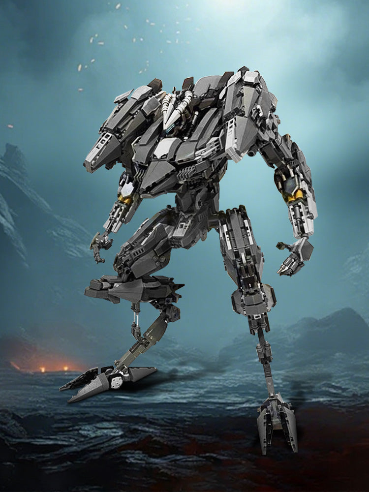 MOC-212535 LEGO mech [ Swordfish ]