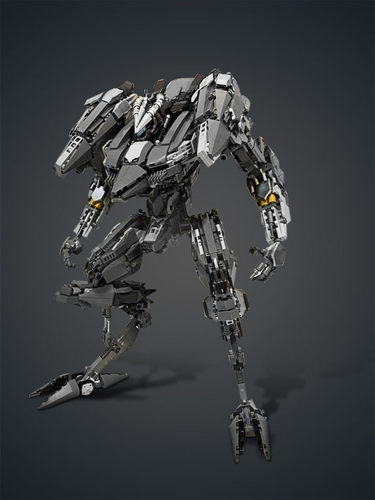 MOC-212535 LEGO mech [ Swordfish ]