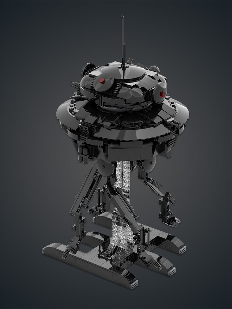 Imperial Probe Droid - UCS Scale