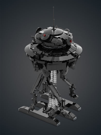 Imperial Probe Droid - UCS Scale