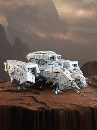 MOC-92753 USCSS NOSTROMO 9803– MOC Brick Store