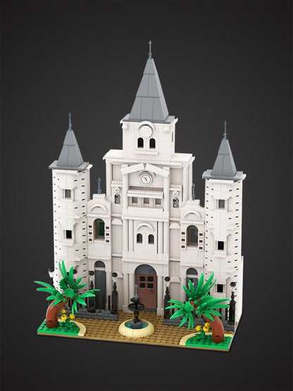 MOC-212793 St. Louis Cathedral - for River Steamboat 21356