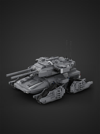 MOC-215027 ¡®Goliath' futuristic tank