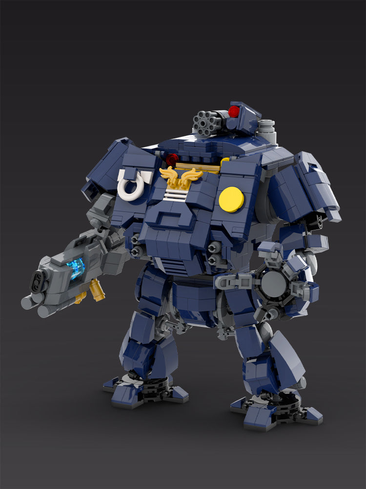 MOC-214638 Ultramarines Redemptor Dreadnought