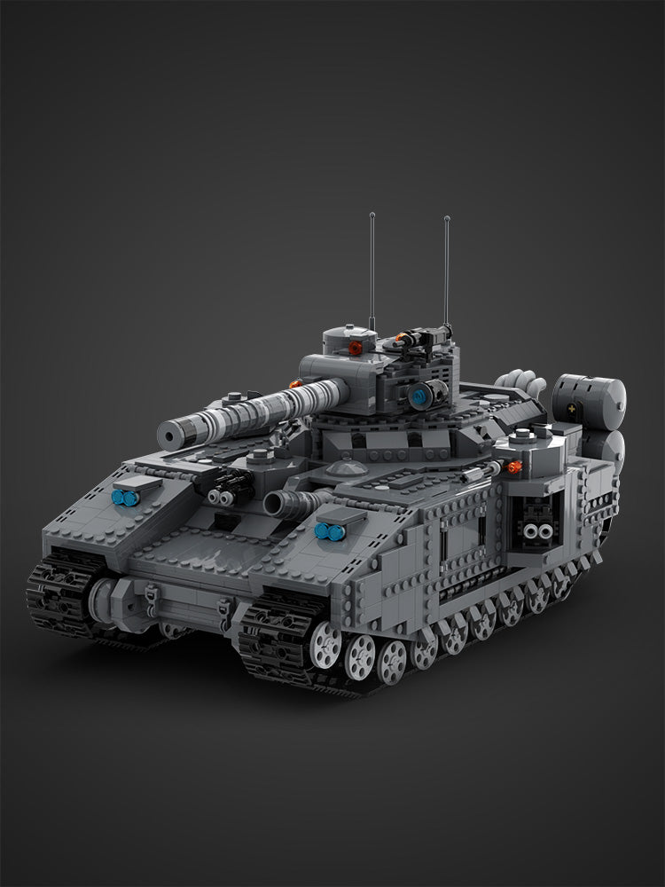 MOC-217427 Baneblade - Warhammer 40k– MOC Brick Store