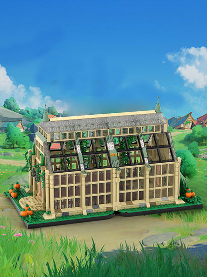 Herbology Greenhouse