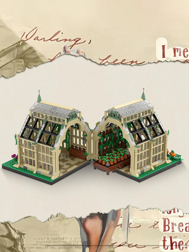Herbology Greenhouse
