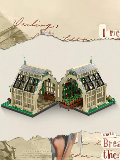 Herbology Greenhouse