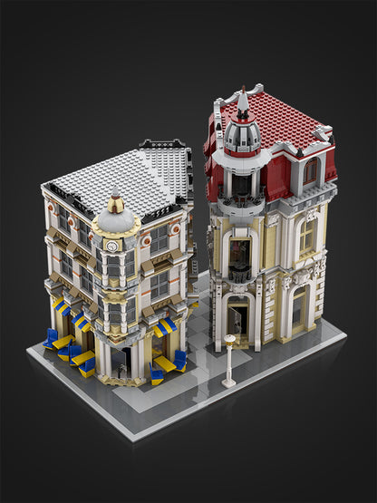 Corner Alley