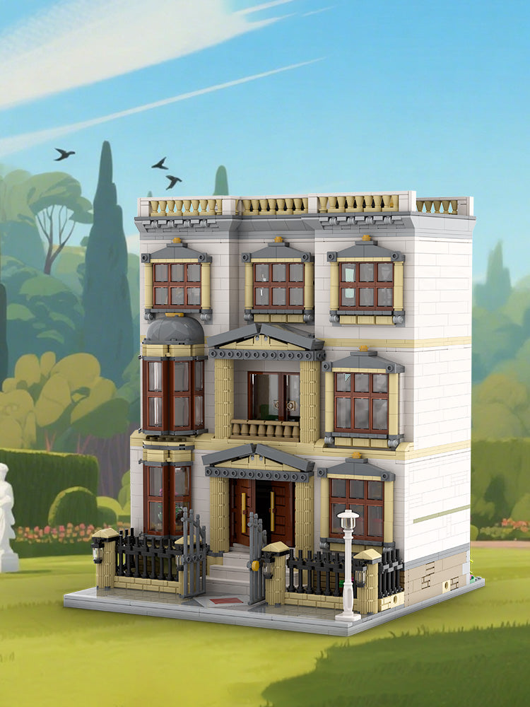 Classicistic Villa