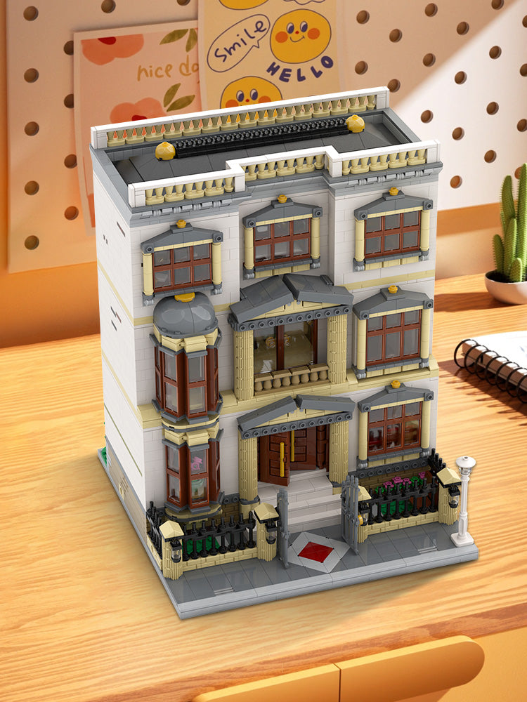 Classicistic Villa
