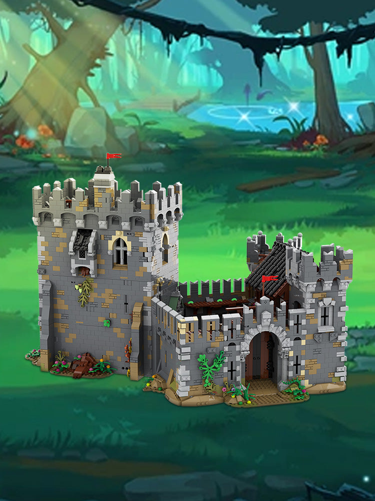 Lions' Castle